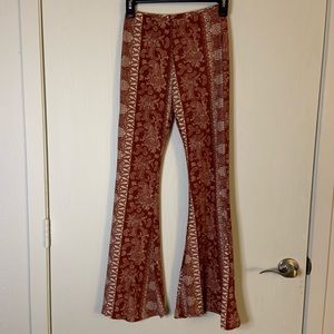 Forever 21 Small Flare Pants
